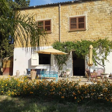 La Villa Di Minerva Agrigento Zewnętrze zdjęcie