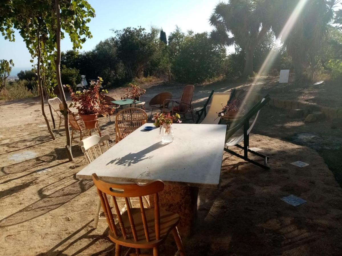 La Villa Di Minerva Agrigento Zewnętrze zdjęcie