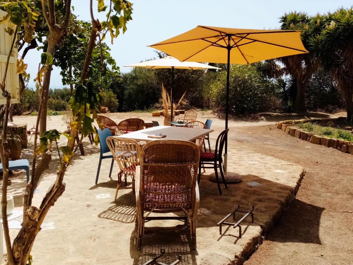 La Villa Di Minerva Agrigento Zewnętrze zdjęcie