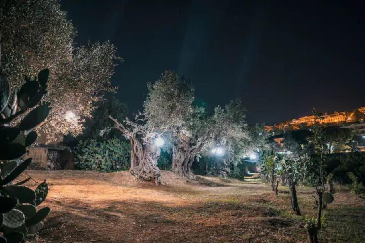 La Villa Di Minerva Agrigento Zewnętrze zdjęcie