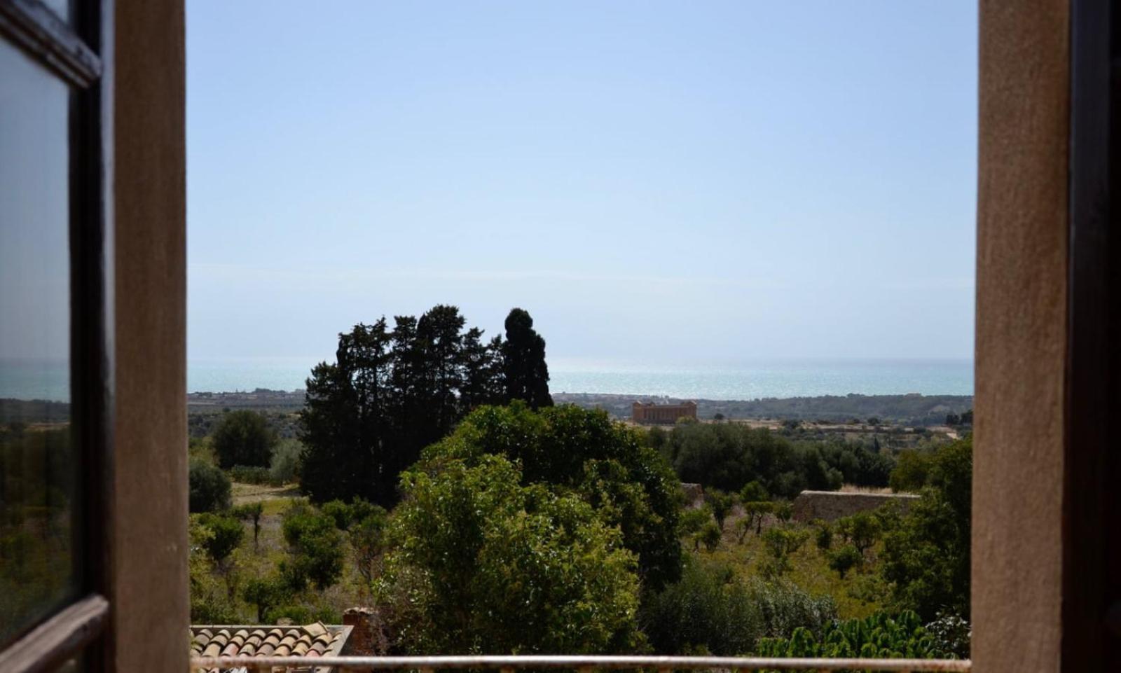 La Villa Di Minerva Agrigento Zewnętrze zdjęcie