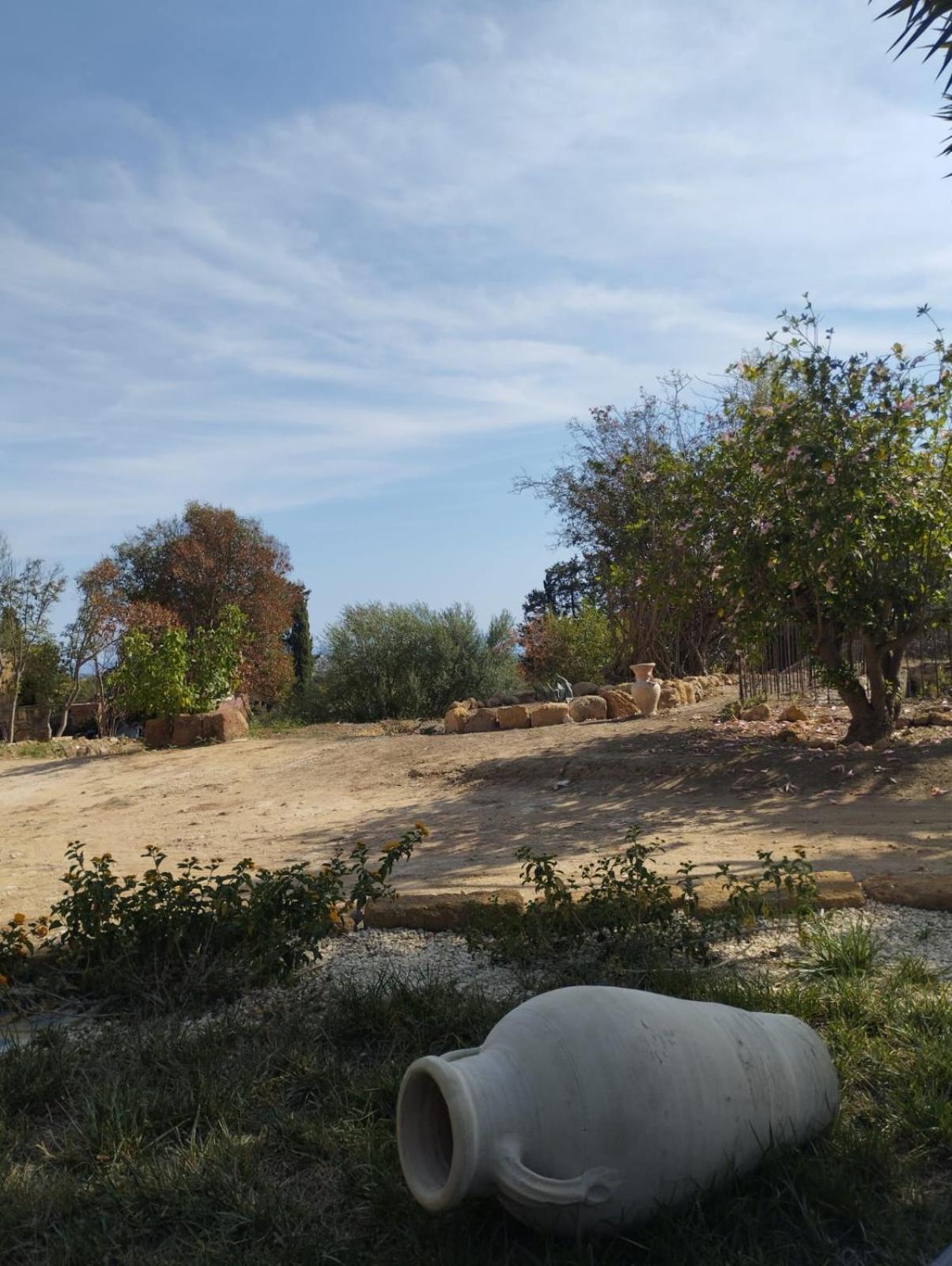 La Villa Di Minerva Agrigento Zewnętrze zdjęcie