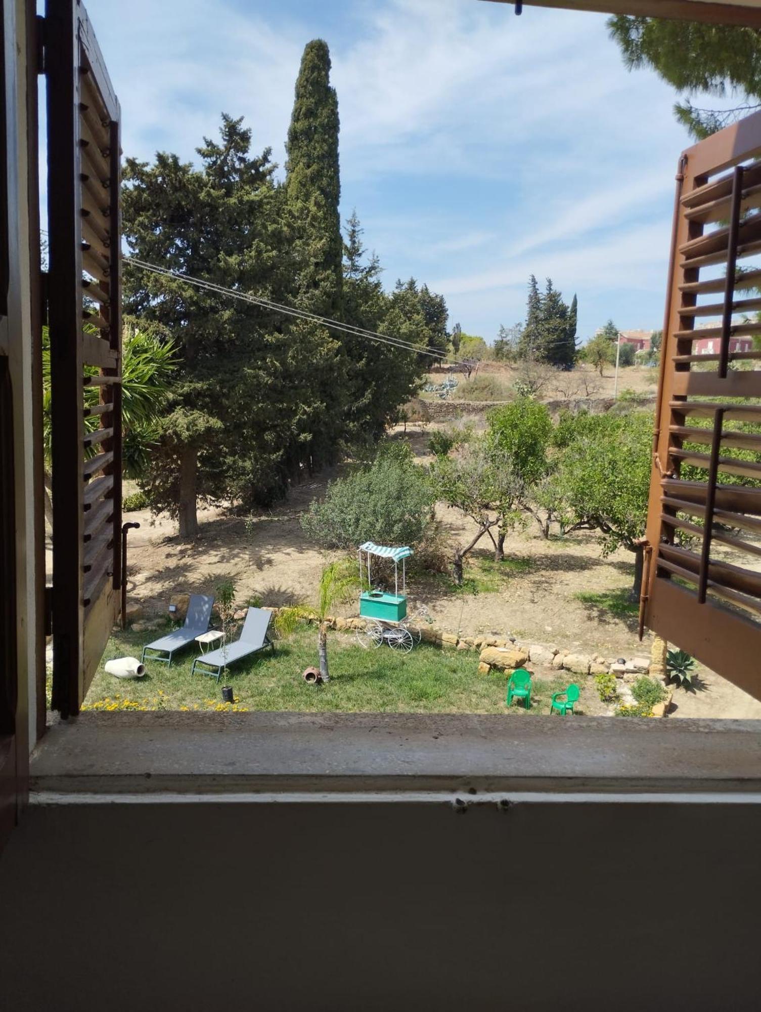 La Villa Di Minerva Agrigento Zewnętrze zdjęcie